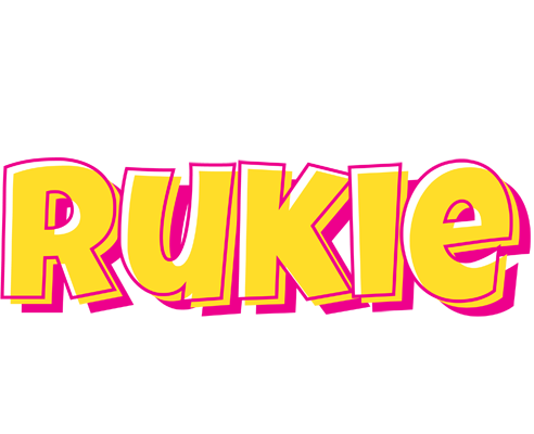 Rukie kaboom logo