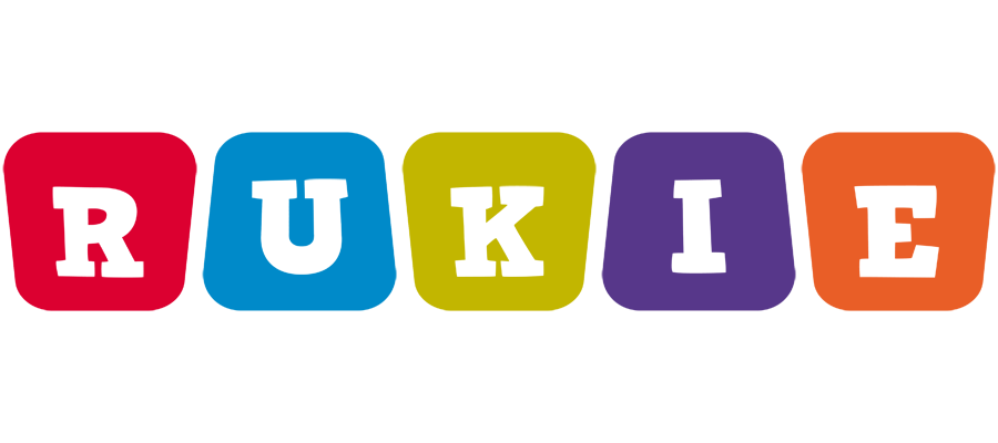 Rukie kiddo logo
