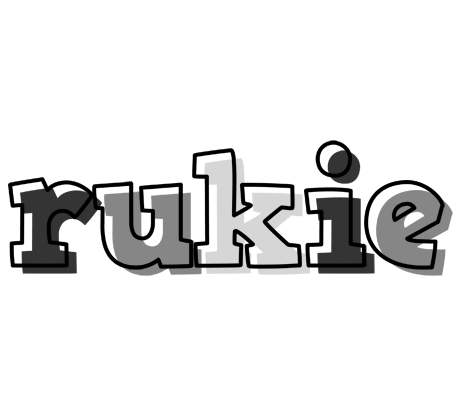 Rukie night logo