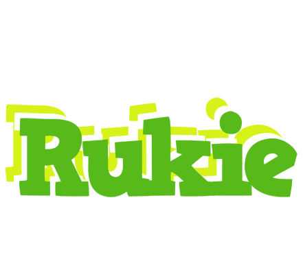 Rukie picnic logo