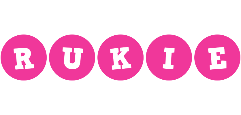 Rukie poker logo