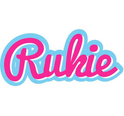 Rukie popstar logo