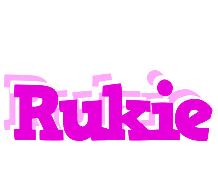 Rukie rumba logo