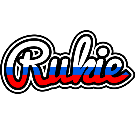 Rukie russia logo