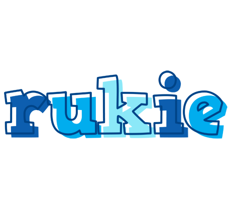 Rukie sailor logo