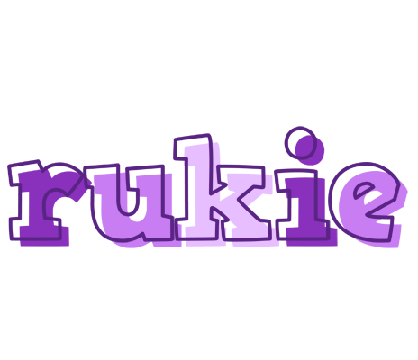 Rukie sensual logo