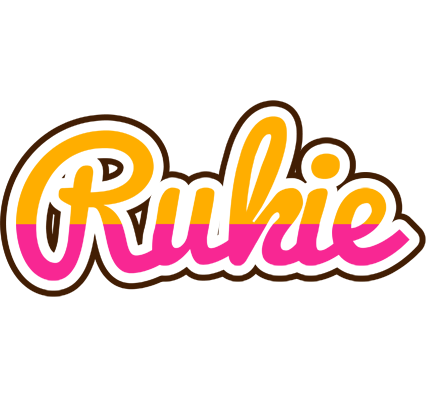 Rukie smoothie logo