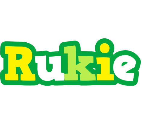 Rukie soccer logo