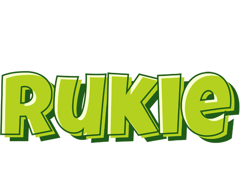 Rukie summer logo