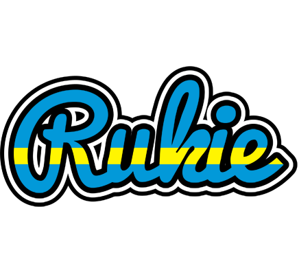 Rukie sweden logo