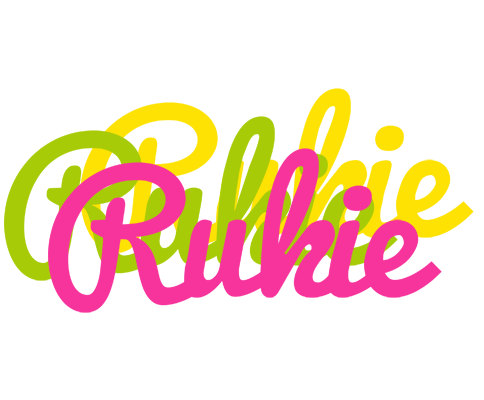 Rukie sweets logo