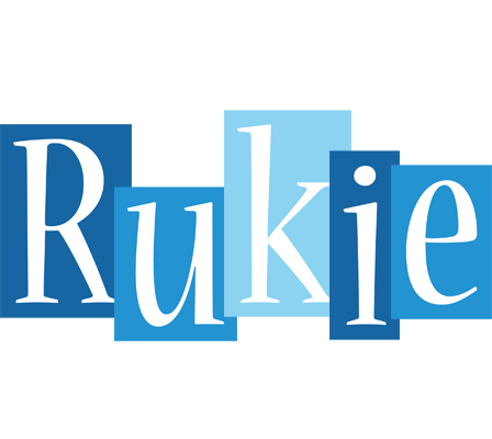 Rukie winter logo