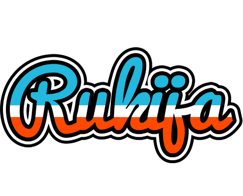 Rukija america logo