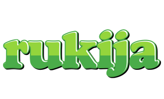 Rukija apple logo