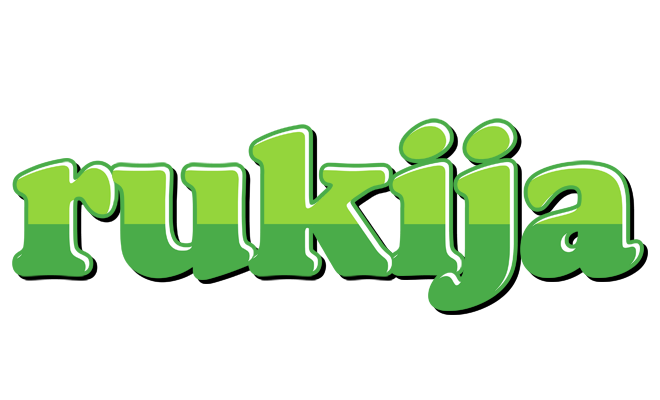 Rukija apple logo