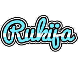 Rukija argentine logo
