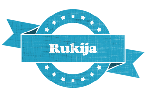 Rukija balance logo