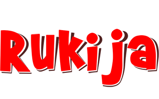 Rukija basket logo