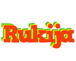 Rukija bbq logo