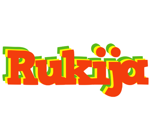 Rukija bbq logo