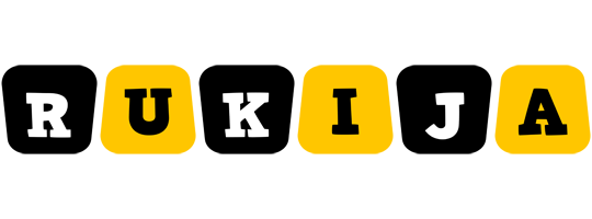 Rukija boots logo
