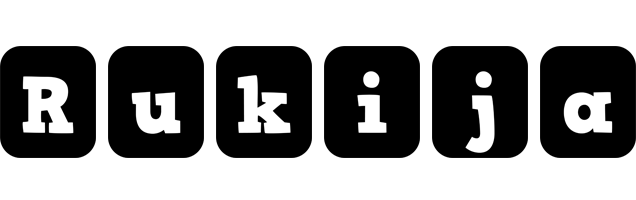 Rukija box logo