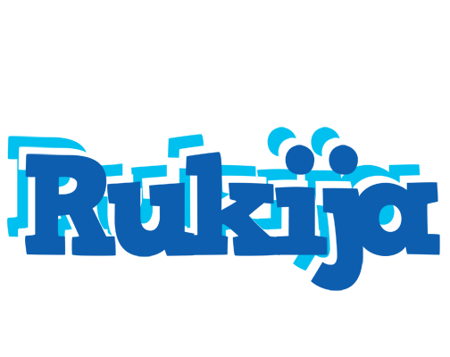 Rukija business logo