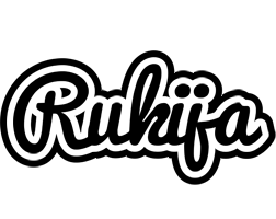 Rukija chess logo