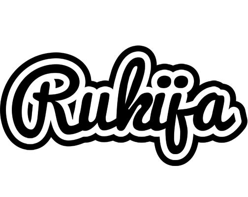 Rukija chess logo
