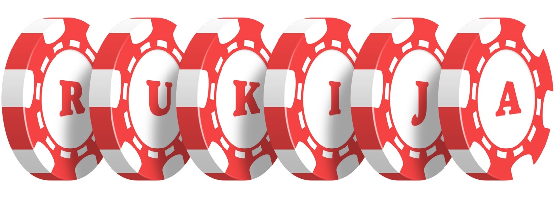 Rukija chip logo
