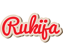 Rukija chocolate logo
