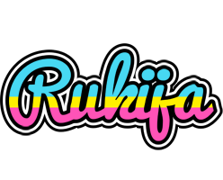 Rukija circus logo