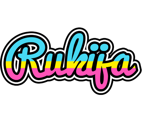 Rukija circus logo