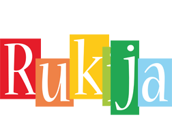 Rukija colors logo