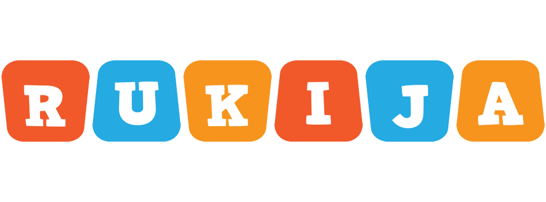 Rukija comics logo