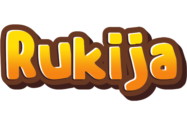Rukija cookies logo