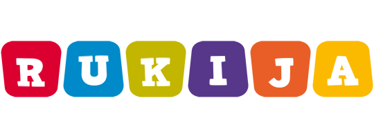 Rukija daycare logo