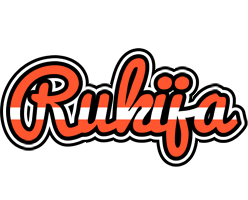 Rukija denmark logo