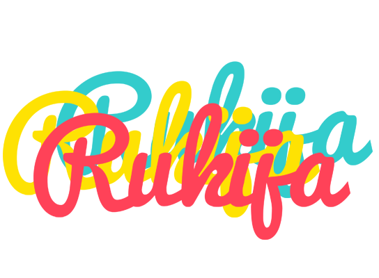 Rukija disco logo