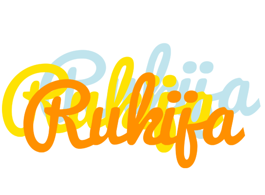 Rukija energy logo