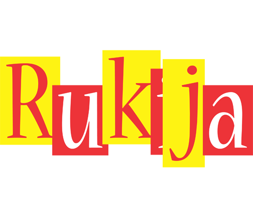 Rukija errors logo
