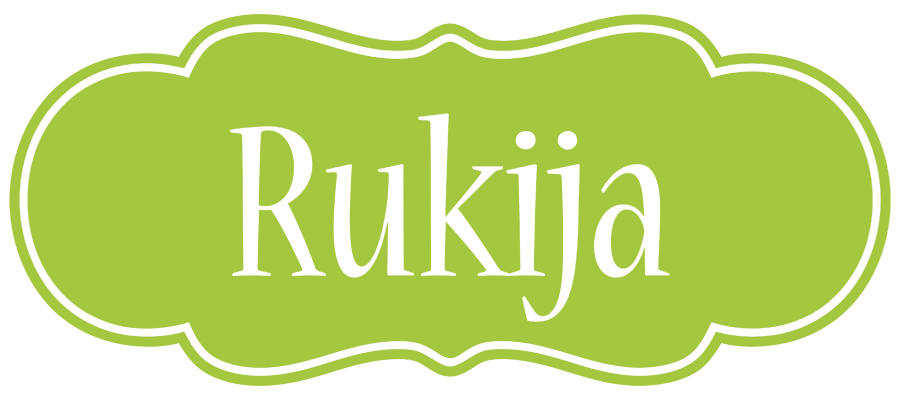 Rukija family logo