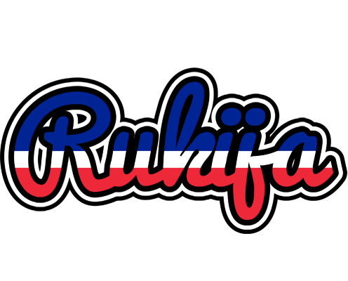 Rukija france logo