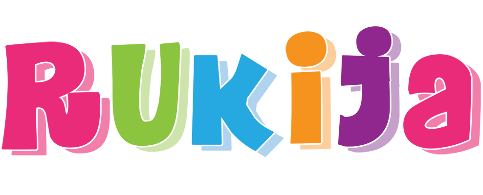Rukija friday logo