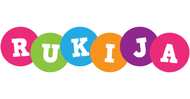 Rukija friends logo