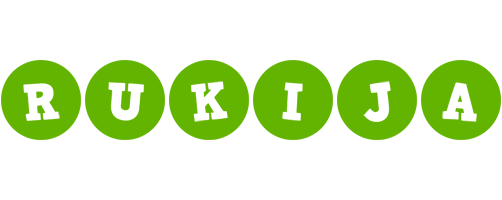 Rukija games logo