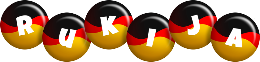 Rukija german logo