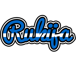 Rukija greece logo