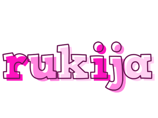 Rukija hello logo