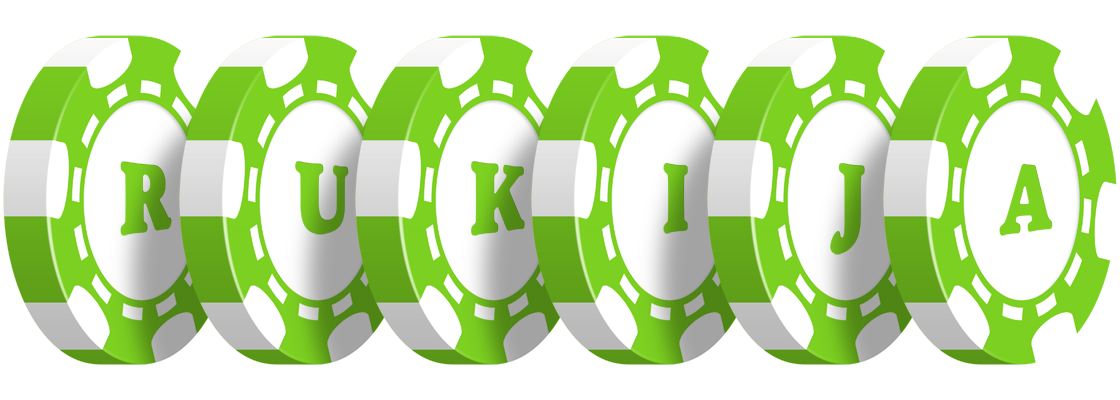 Rukija holdem logo